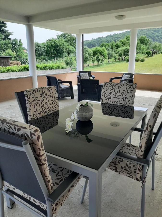 Apartment Gorska Vila オグリン エクステリア 写真