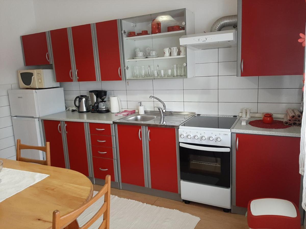 Apartment Gorska Vila オグリン エクステリア 写真