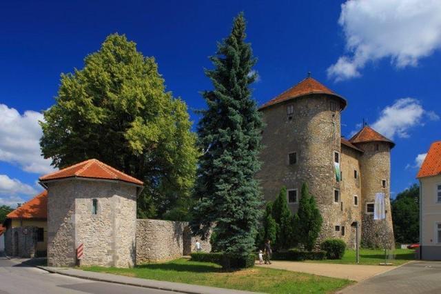 Apartment Gorska Vila オグリン エクステリア 写真
