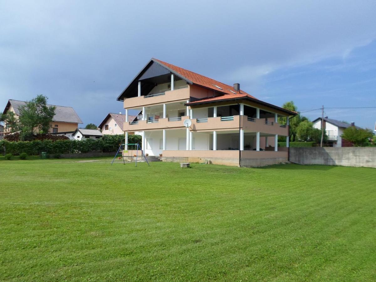 Apartment Gorska Vila オグリン エクステリア 写真